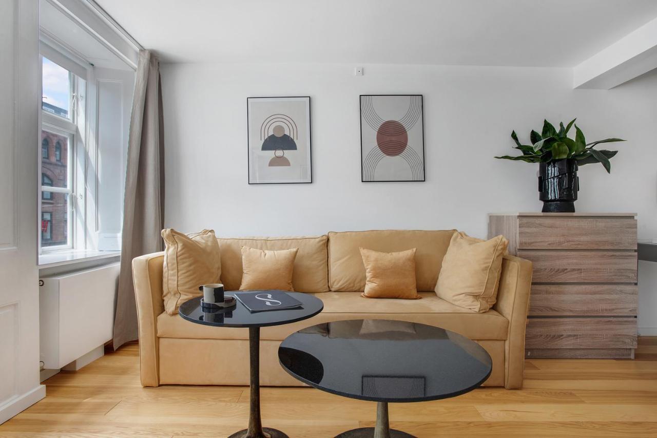 Sanders Regent - Precious One-Bedroom Apartment Near Central Square Copenaghen Esterno foto