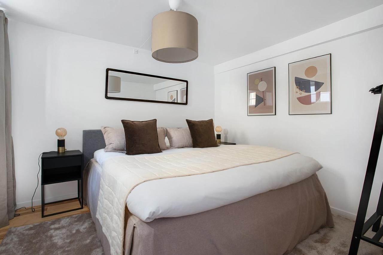 Sanders Regent - Precious One-Bedroom Apartment Near Central Square Copenaghen Esterno foto