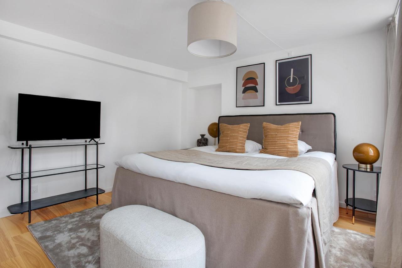 Sanders Regent - Precious One-Bedroom Apartment Near Central Square Copenaghen Esterno foto