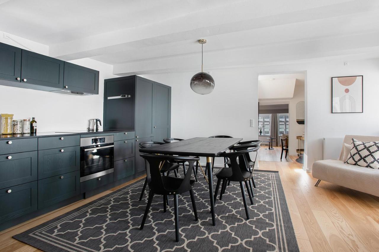 Sanders Regent - Precious One-Bedroom Apartment Near Central Square Copenaghen Esterno foto