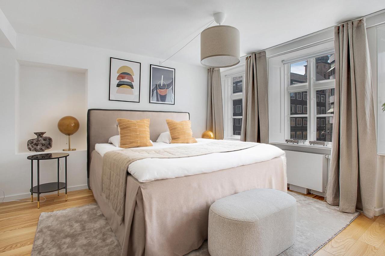 Sanders Regent - Precious One-Bedroom Apartment Near Central Square Copenaghen Esterno foto