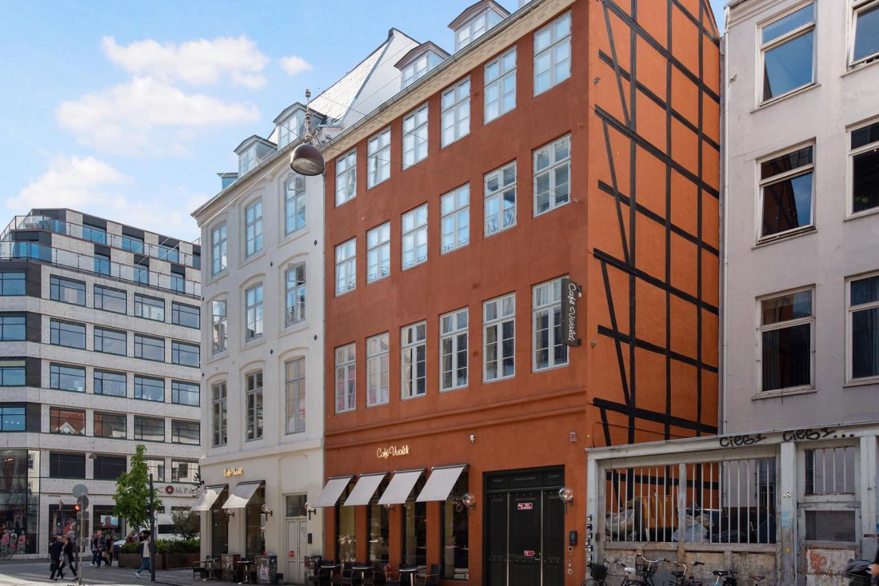 Sanders Regent - Precious One-Bedroom Apartment Near Central Square Copenaghen Esterno foto