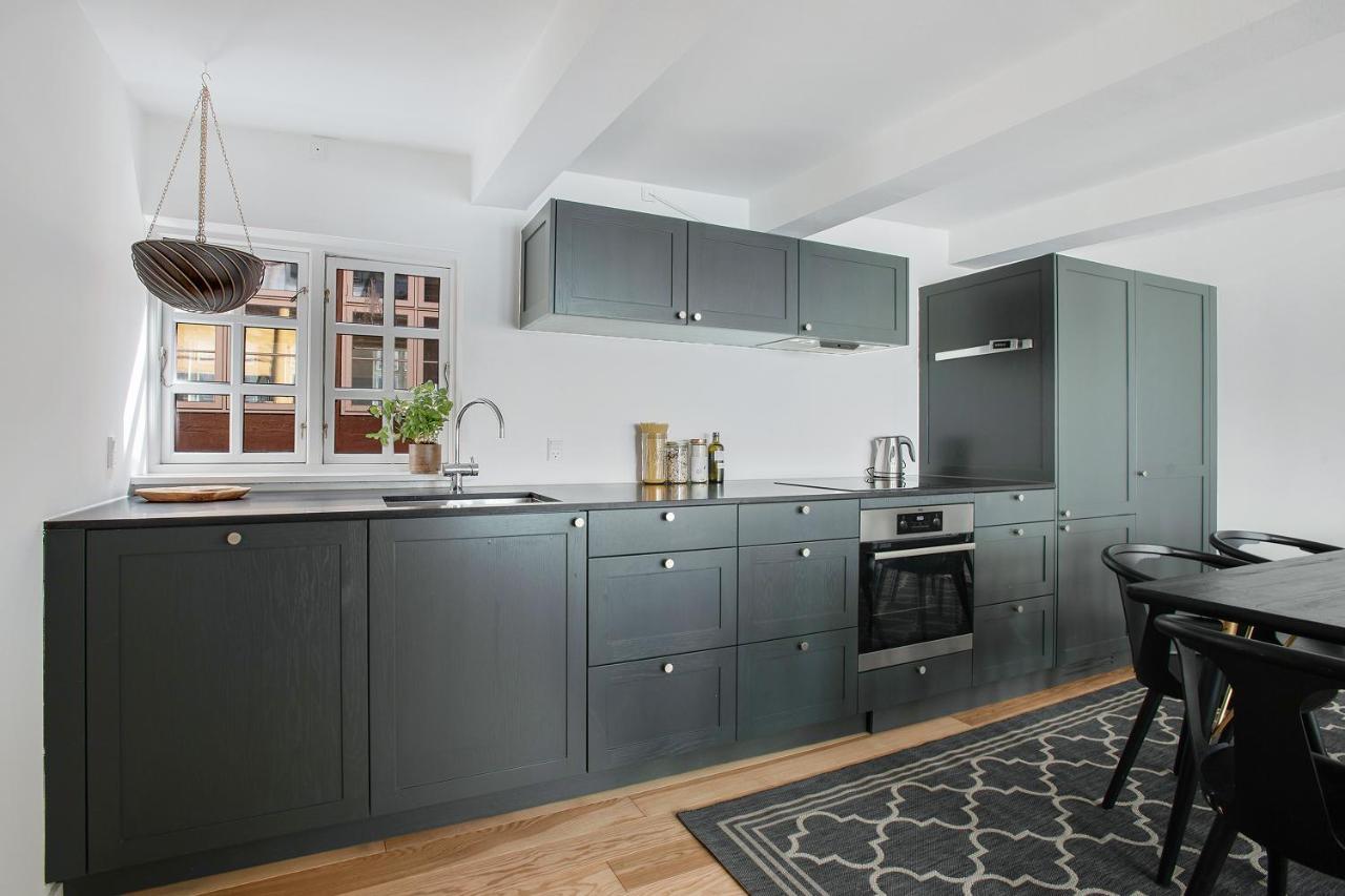 Sanders Regent - Precious One-Bedroom Apartment Near Central Square Copenaghen Esterno foto