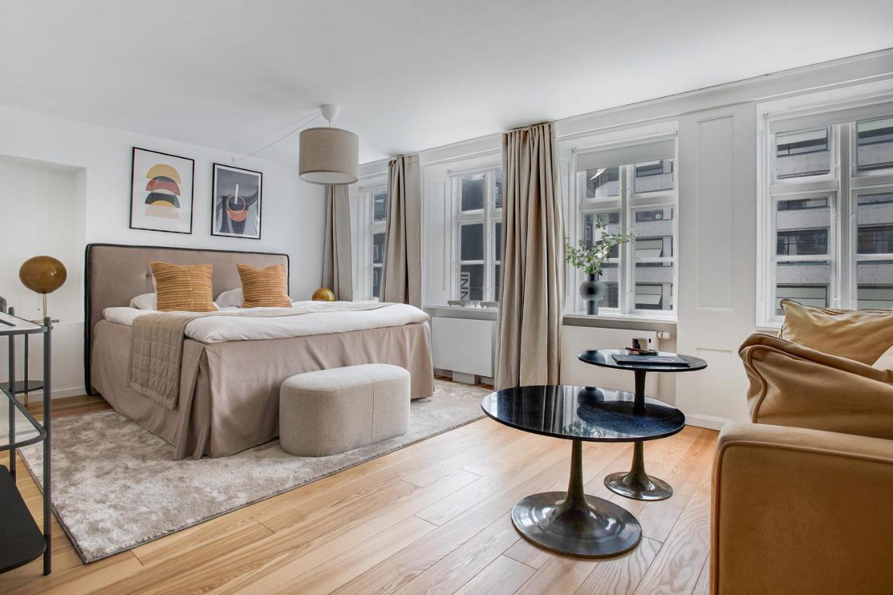 Sanders Regent - Precious One-Bedroom Apartment Near Central Square Copenaghen Esterno foto