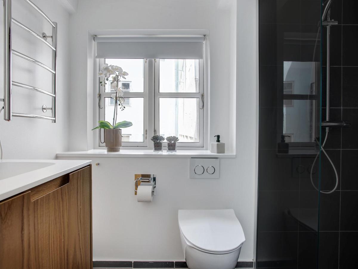 Sanders Regent - Precious One-Bedroom Apartment Near Central Square Copenaghen Esterno foto
