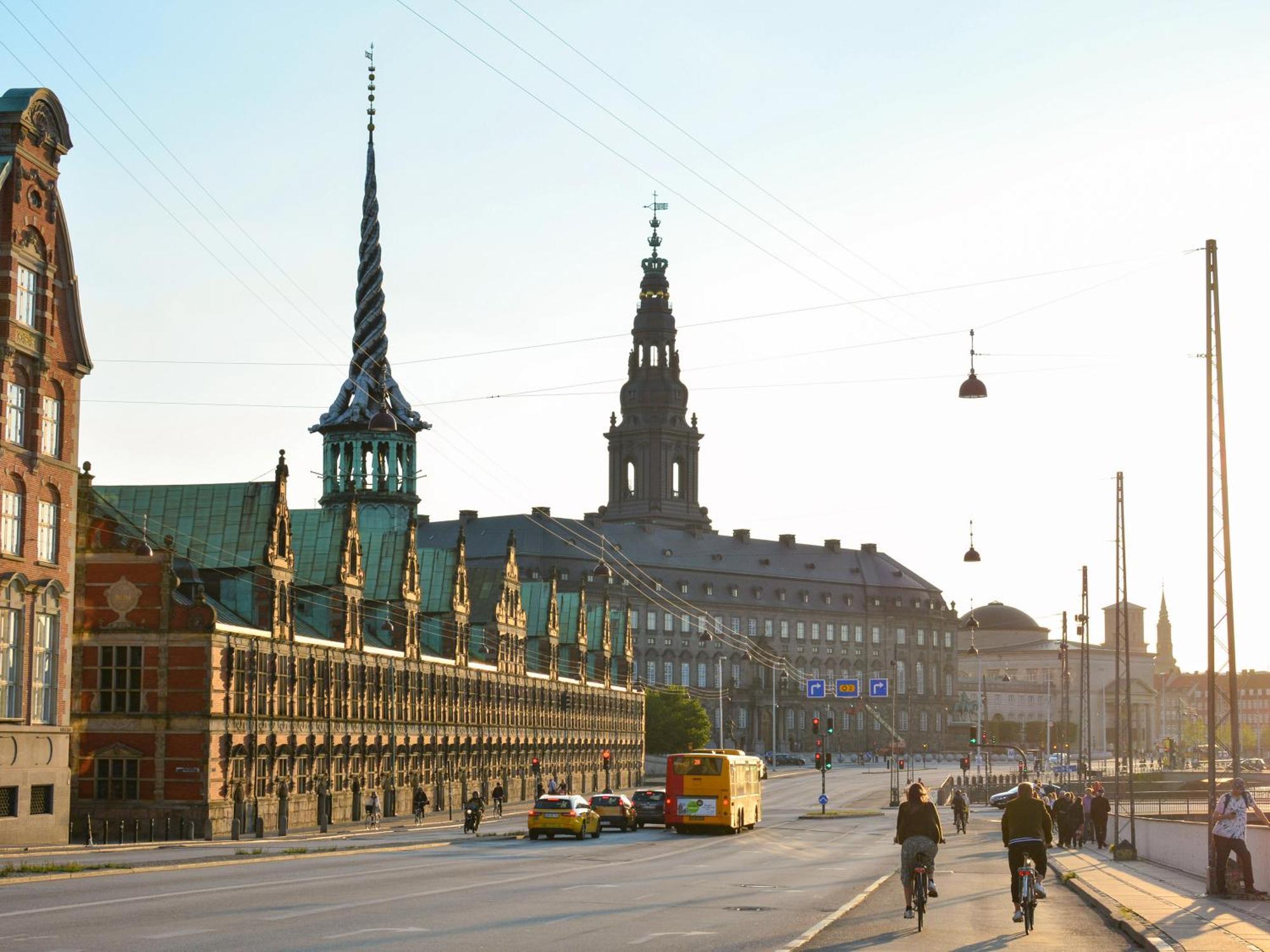Sanders Regent - Precious One-Bedroom Apartment Near Central Square Copenaghen Esterno foto