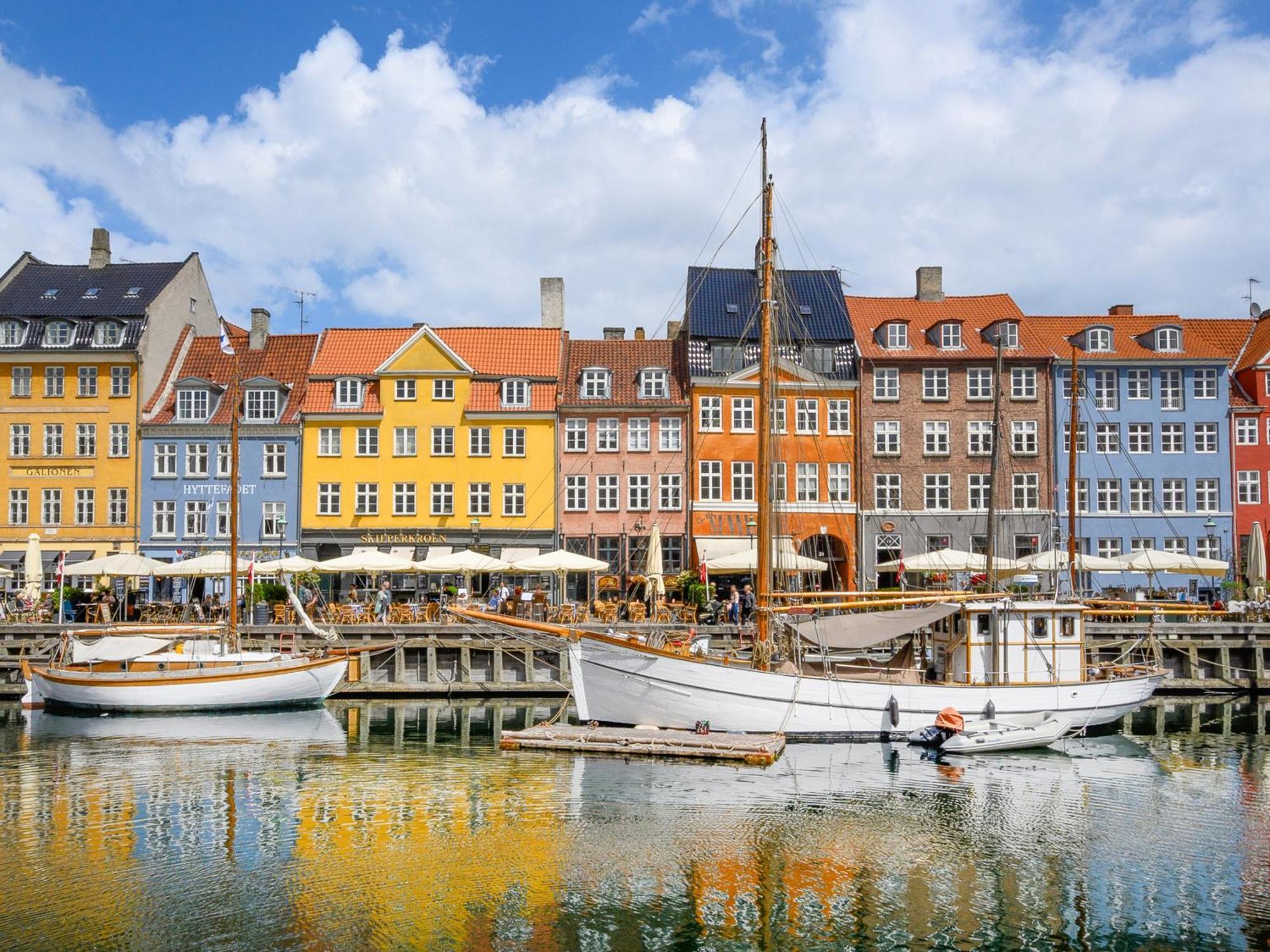 Sanders Regent - Precious One-Bedroom Apartment Near Central Square Copenaghen Esterno foto